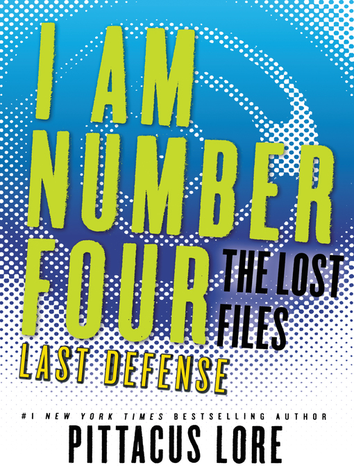 Title details for Last Defense by Pittacus Lore - Wait list